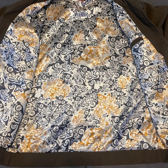 Mens Volcom lightweight jacket - Picture 7 of 11